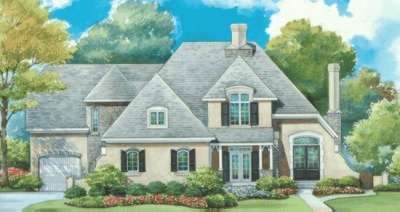 house elevation
