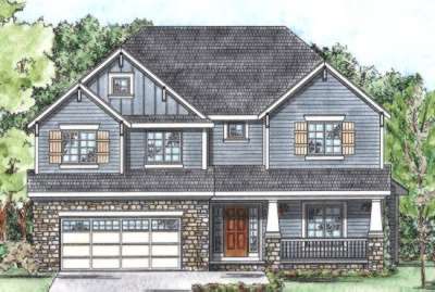 house elevation