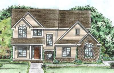 house elevation