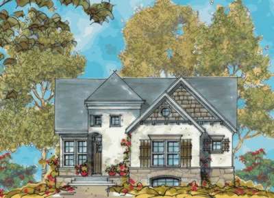 house elevation