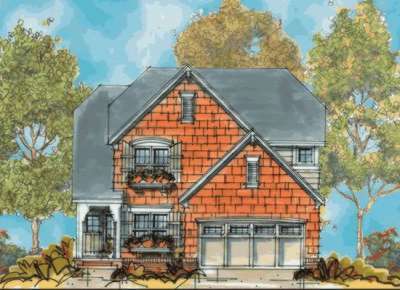 house elevation