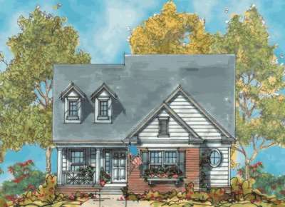 house elevation