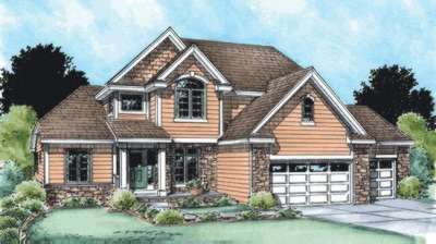 house elevation