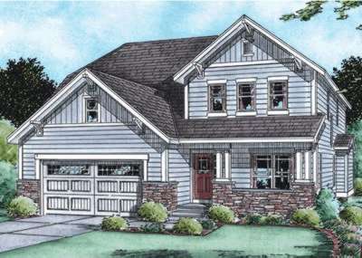 house elevation