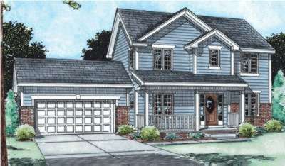house elevation