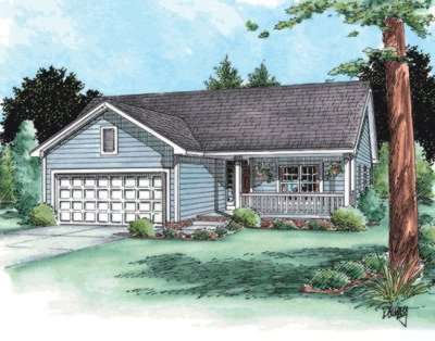 house elevation