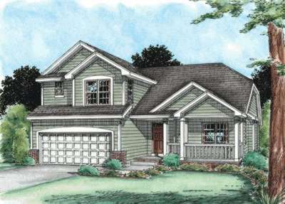 house elevation