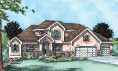 house elevation