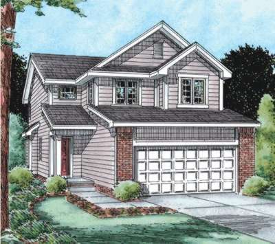 house elevation