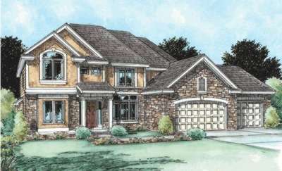 house elevation