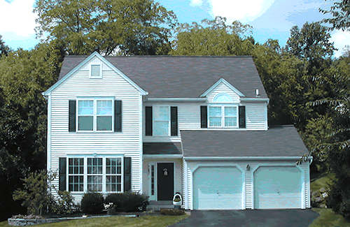 house elevation