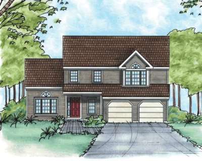 house elevation