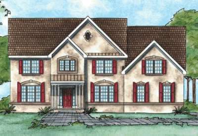 house elevation