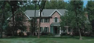 house elevation