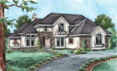 house elevation