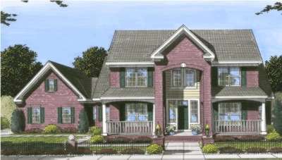 house elevation
