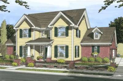 house elevation
