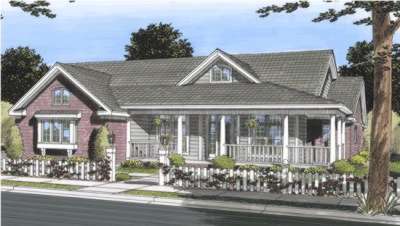 house elevation
