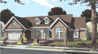 house elevation