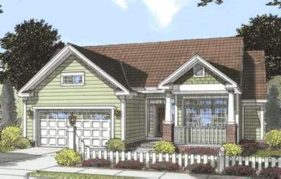 house elevation