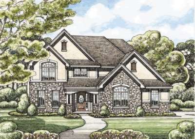 house elevation