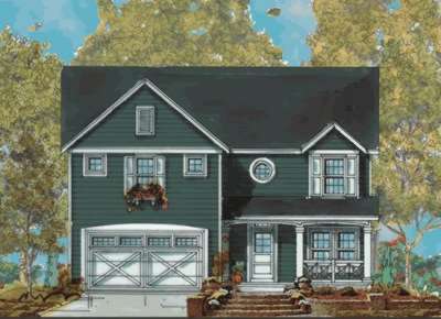 house elevation