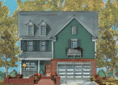house elevation