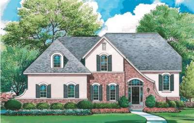 house elevation