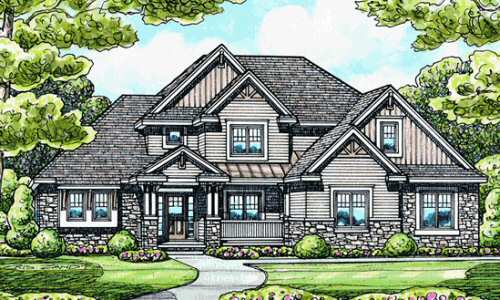 house elevation