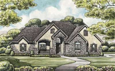 house elevation