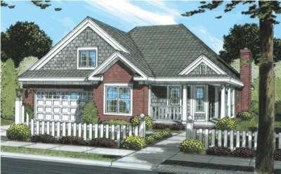 house elevation