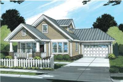 house elevation