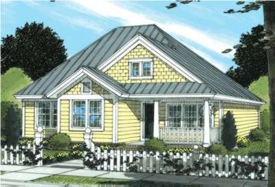 house elevation
