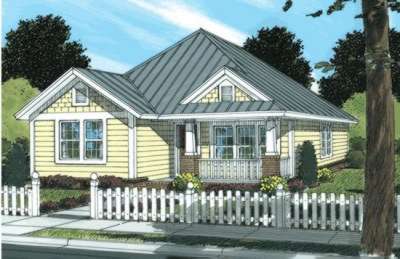house elevation