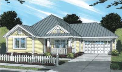 house elevation