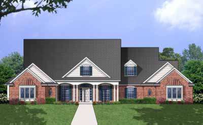 house elevation