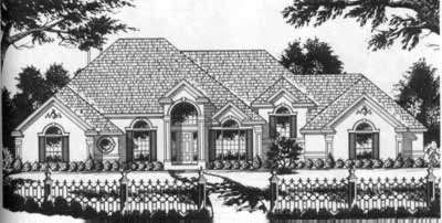 house elevation