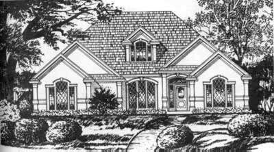 house elevation