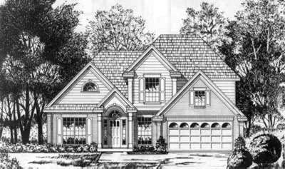 house elevation