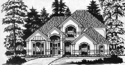 house elevation