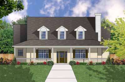 house elevation