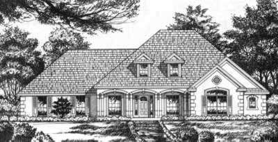 house elevation