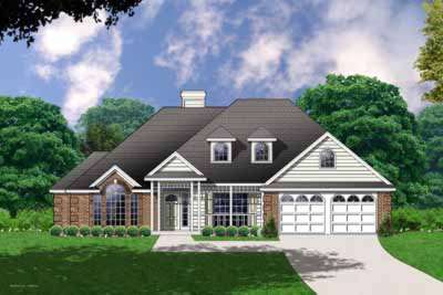 house elevation