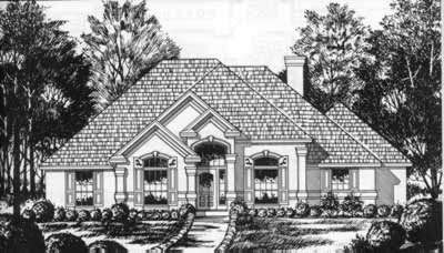 house elevation