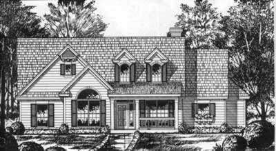house elevation