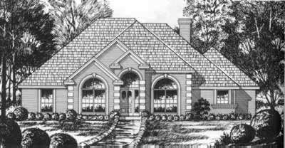 house elevation