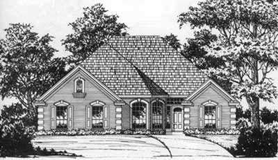 house elevation