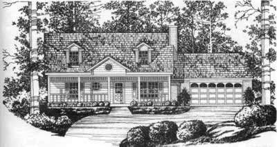house elevation