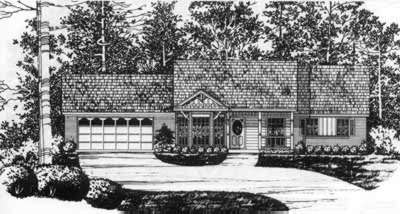 house elevation