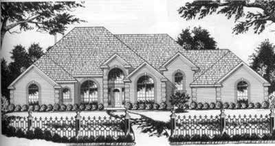 house elevation